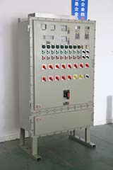 防爆变频调速器系列（IIB、IIC、DIP）级